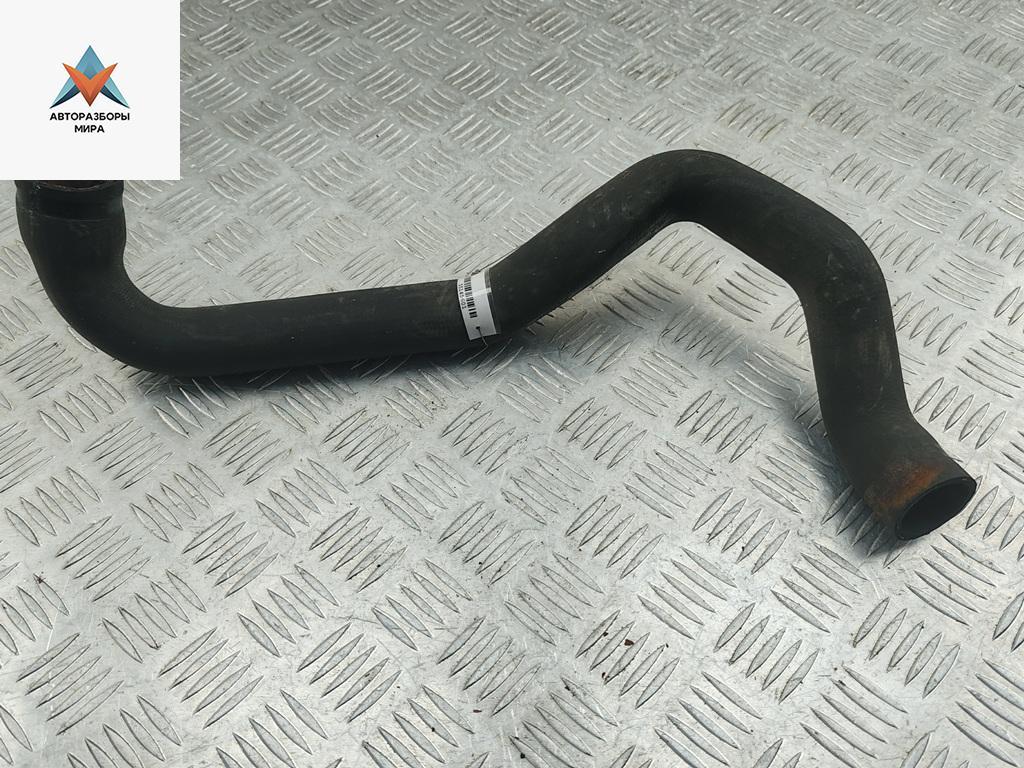 патрубок радиатора Mercedes-Benz C-Класс W202/S202 1996, 2.0 л., бензин - фото №1