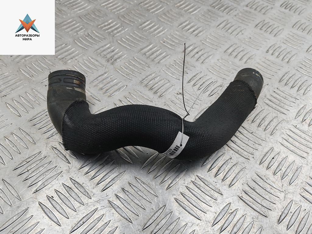 патрубок (трубопровод, шланг) Audi A4 B7 2005, 2.5 л., дизель, АКПП, серый, универсал, 8E0121101AH - фото №1