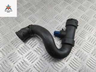 патрубок (трубопровод, шланг) Audi A6 4B/C5 [рестайлинг] 2002, 2.4 л., бензин, АКПП, зелёный, седан, 8D0121049D