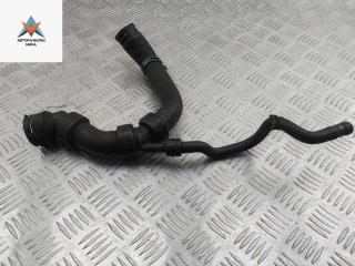 патрубок (трубопровод, шланг) Audi A6 4B/C5 [рестайлинг] 2002, 2.4 л., бензин, АКПП, зелёный, седан, 4B0121101R