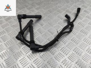 провод высоковольтный Audi A4 B5 [рестайлинг] 1998, 2.8 л., бензин, АКПП, чёрный, универсал