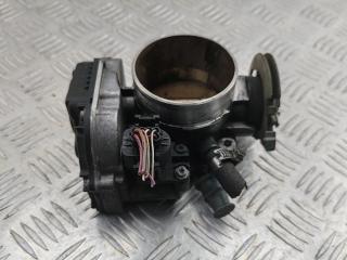 заслонка дроссельная Audi A4 B5 1998, 2.8 л., бензин, АКПП, чёрный, универсал, 07813303AN
