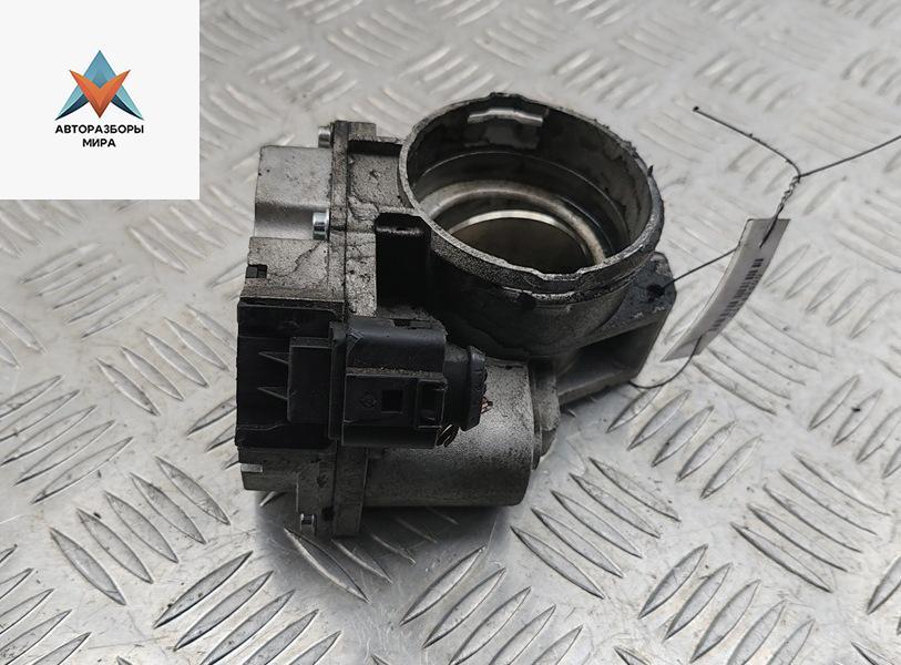 заслонка дроссельная Audi A4 B7 2005, 2.5 л., дизель, АКПП, серый, универсал, 0892246 - фото №1
