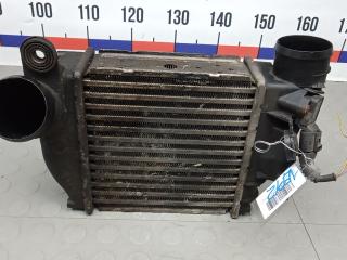 радиатор интеркулера Volkswagen Bora 1 поколение 2001, 1.9 л., дизель, МКПП, седан, 1J0145803T