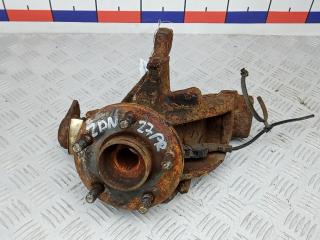 ступица передняя правая Ford Focus 3 поколение 2011, 1.6 л., TDCi, дизель, МКПП, хетчбэк 5 дв.