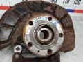 ступица передняя левая Volkswagen Passat B6 2007, 2.0 л., TDi, дизель, МКПП, седан, 3C0407253F, 1K0407621F - фото №2