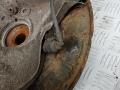 ступица передняя левая Volkswagen Passat B6 2007, 2.0 л., TDi, дизель, МКПП, седан, 3C0407253F, 1K0407621F - фото №7