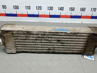 радиатор интеркулера Ford Transit 7 поколение 2008, 2.4 л., дизель, МКПП, микроавтобус