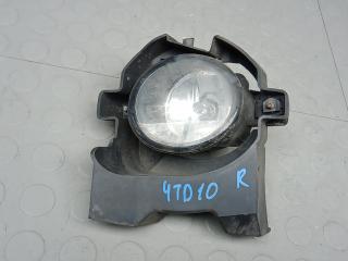 фара правая Nissan X-Trail T31 [рестайлинг] 2011, 2.0 л., дизель, МКПП, внедорожник 5 дв.