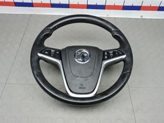 руль Opel Insignia 1 поколение (A) 2009, 2.0 л., дизель, МКПП, хетчбэк 5 дв.