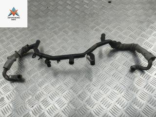 трубка охлаждающей жидкости Volkswagen Touareg 1 поколение 2004, 5.0 л., дизель, АКПП, 07Z121065M