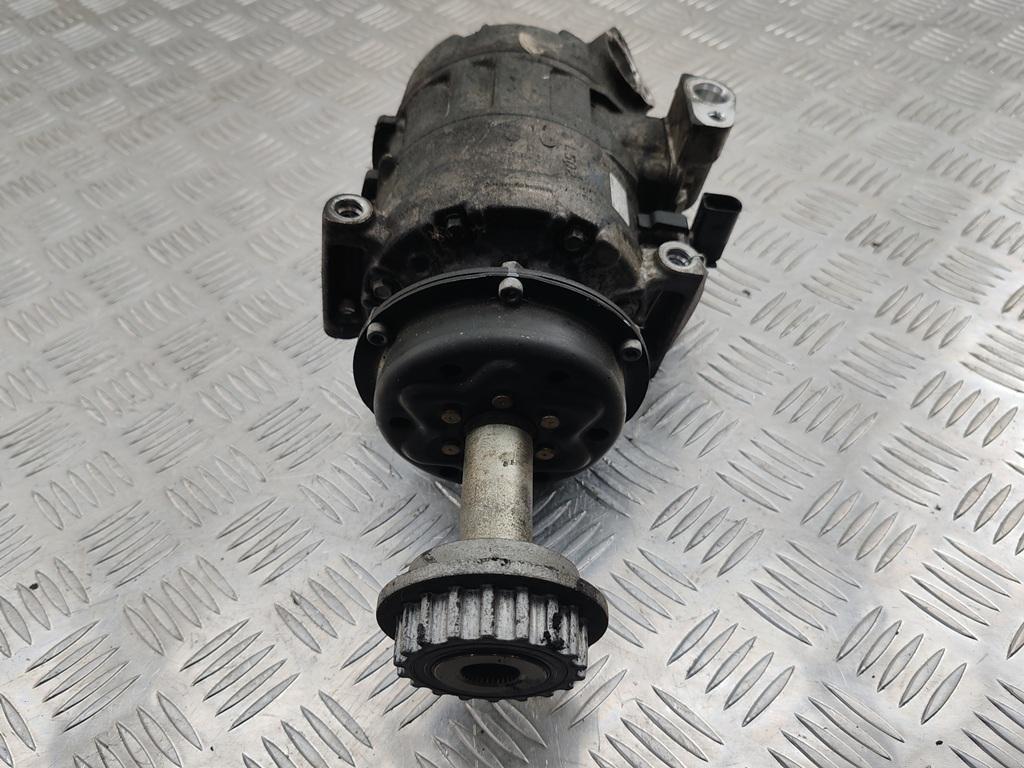 компрессор кондиционера Volkswagen Touareg 2004, 5.0 л., дизель, 7H0820805C, 447220-9094