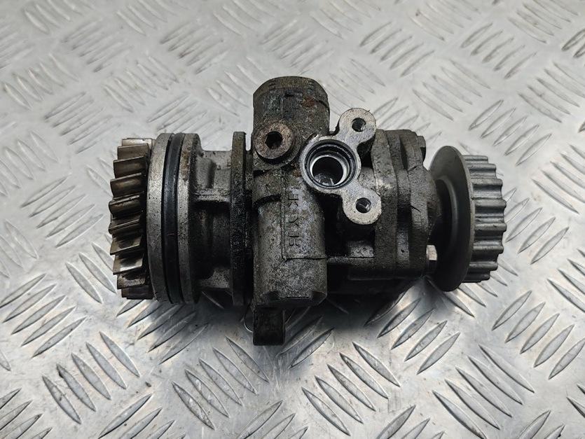 Насос гидроусилителя руля Volkswagen Touareg 1 поколение 2004, 5.0 л., дизель, АКПП, чёрный, внедорожник 5 дв., TL64221535 - фото №1
