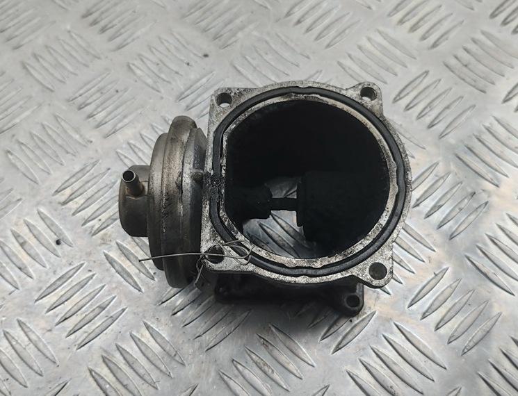 клапан EGR Volkswagen Touareg 2004, 5.0 л., дизель, АКПП, чёрный, внедорожник 5 дв., 07Z131501A