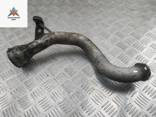 патрубок интеркулера Volkswagen Touareg 1 поколение 2004, 5.0 л., дизель, АКПП, чёрный, внедорожник 5 дв., 7L6145941B