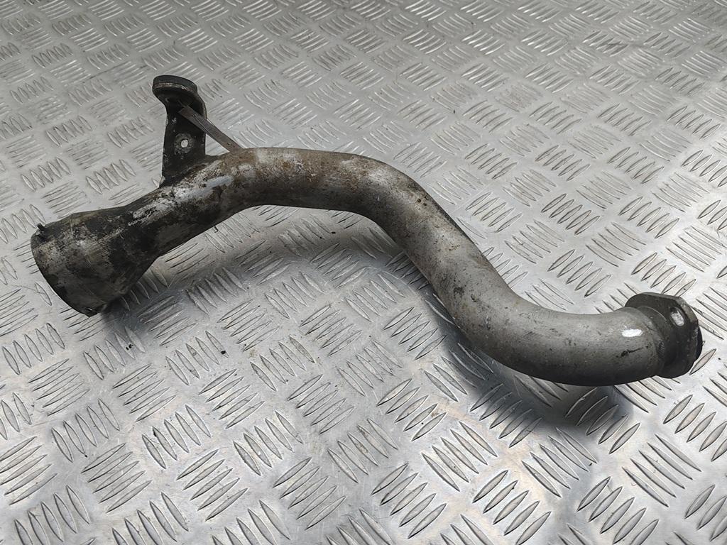 патрубок интеркулера Volkswagen Touareg 2004, 5.0 л., дизель, АКПП, чёрный, внедорожник 5 дв., 7L6145941B
