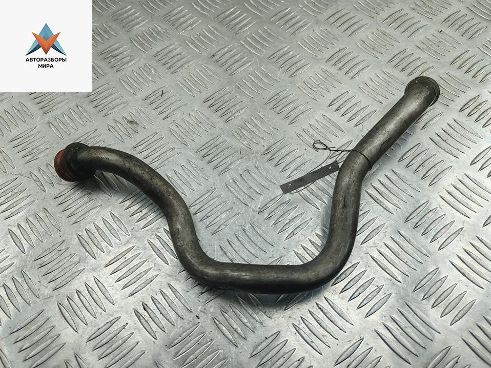 трубка системы рециркуляции EGR Volkswagen Touareg 1 поколение 2004, 5.0 л., дизель, АКПП, чёрный, внедорожник 5 дв., 07Z103465E - фото №1