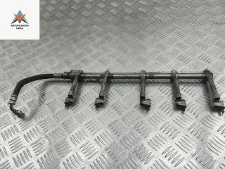 топливная рампа Volkswagen Touareg 1 поколение 2004, 5.0 л., дизель, АКПП, чёрный, внедорожник 5 дв., 07Z133317J