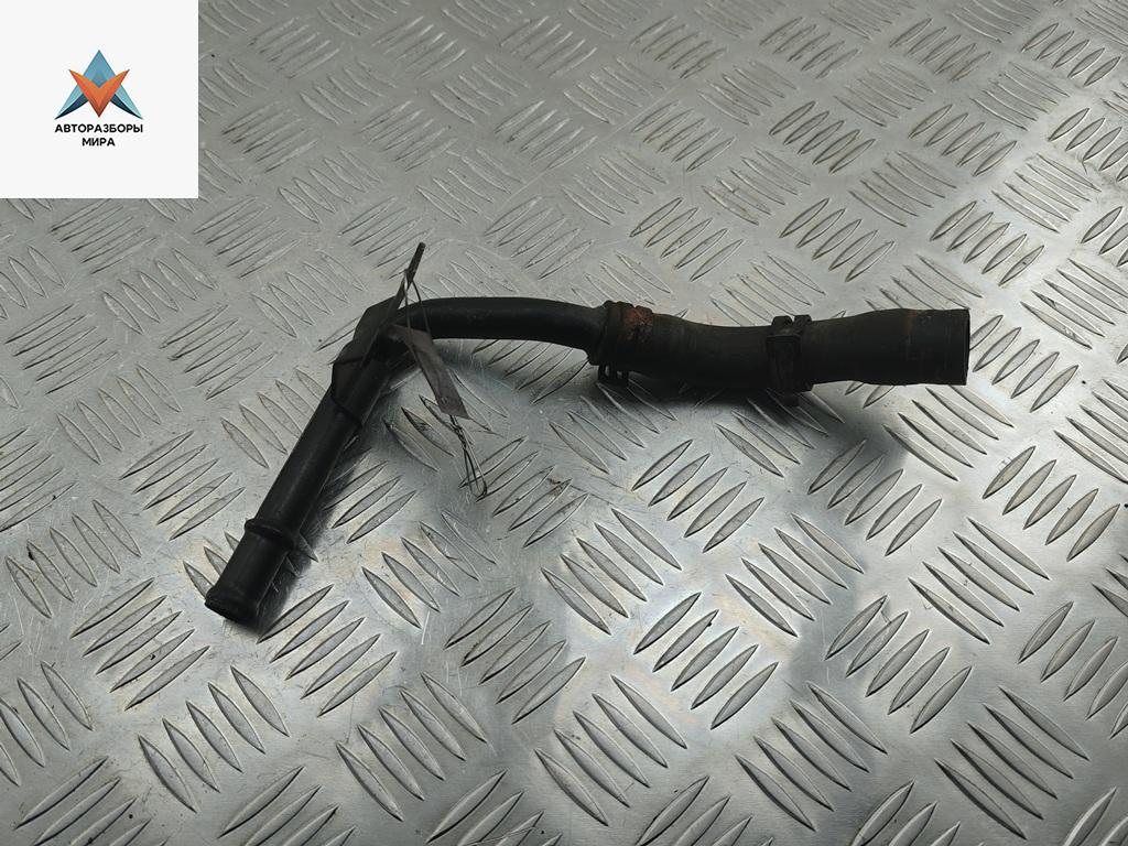 трубка охлаждающей жидкости Volkswagen Touareg 1 поколение 2004, 5.0 л., дизель, АКПП, 07Z121065R - фото №1