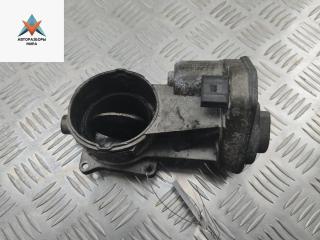 заслонка дроссельная Volkswagen Touareg 1 поколение 2004, 5.0 л., дизель, АКПП, чёрный, внедорожник 5 дв., 07Z128069A