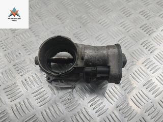 заслонка дроссельная Volkswagen Touareg 1 поколение 2004, 5.0 л., дизель, АКПП, чёрный, внедорожник 5 дв., 07Z128070G