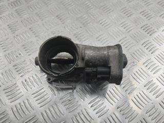 заслонка дроссельная Volkswagen Touareg 1 поколение 2004, 5.0 л., дизель, АКПП, чёрный, внедорожник 5 дв., 07Z128070G