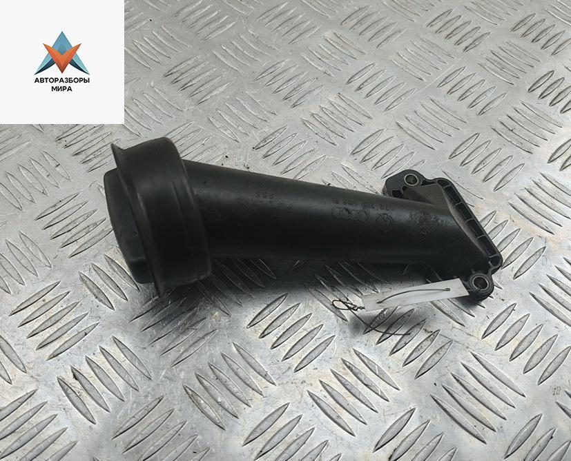 пробка маслозаливная Volkswagen Touareg 1 поколение 2004, 5.0 л., дизель, АКПП, чёрный, внедорожник 5 дв., 07Z115308B - фото №1