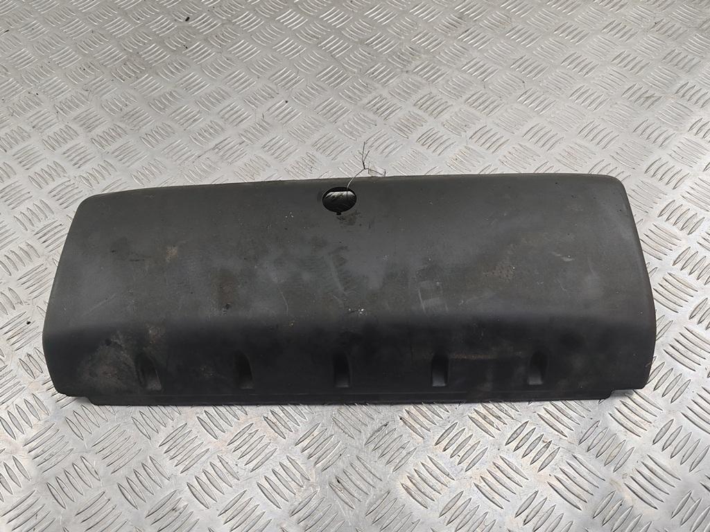 декоративная крышка двигателя Volkswagen Touareg 2004, 5.0 л., дизель, АКПП, чёрный, внедорожник 5 дв., 07Z103502C