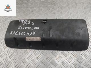 декоративная крышка двигателя Volkswagen Touareg 1 поколение 2004, 5.0 л., дизель, АКПП, чёрный, внедорожник 5 дв., 07Z103502C