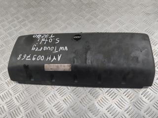 декоративная крышка двигателя Volkswagen Touareg 2004, 5.0 л., дизель, АКПП, чёрный, внедорожник 5 дв., 07Z103502C