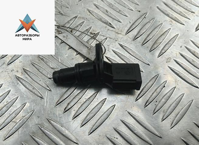 датчик распредвала Volkswagen Touareg 1 поколение 2004, 5.0 л., дизель, АКПП, чёрный, внедорожник 5 дв., 070907601A - фото №1
