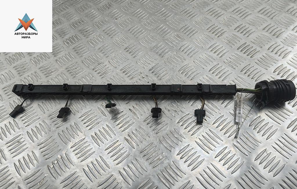 проводка двигателя Volkswagen Touareg 1 поколение 2004, 5.0 л., дизель, АКПП, чёрный, внедорожник 5 дв., 070971033A - фото №1