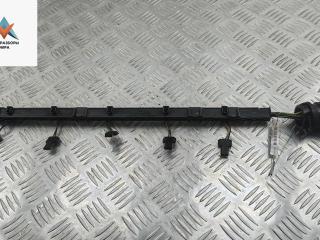 проводка двигателя Volkswagen Touareg 1 поколение 2004, 5.0 л., дизель, АКПП, чёрный, внедорожник 5 дв., 070971033A