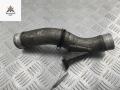 патрубок интеркулера Volkswagen Touareg 1 поколение 2004, 5.0 л., дизель, АКПП, чёрный, внедорожник 5 дв., 7L6128654B - фото №2