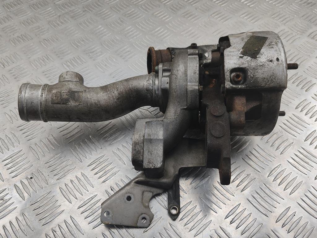 турбина Volkswagen Touareg 2004, 5.0 л., дизель, АКПП, чёрный, внедорожник 5 дв., 07Z145702P