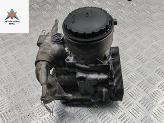 корпус масляного фильтра Volkswagen Touareg 1 поколение 2004, 5.0 л., дизель, АКПП, внедорожник 5 дв., 07Z115389D