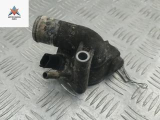 корпус термостата Opel Zafira 1 поколение (A) 2002, 1.8 л., бензин, МКПП, серый, минивэн, 24456401
