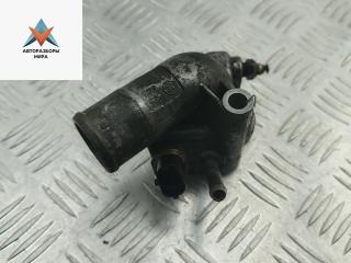 корпус термостата Opel Astra H/Family [рестайлинг] 2005, 1.8 л., бензин, МКПП, серый, универсал