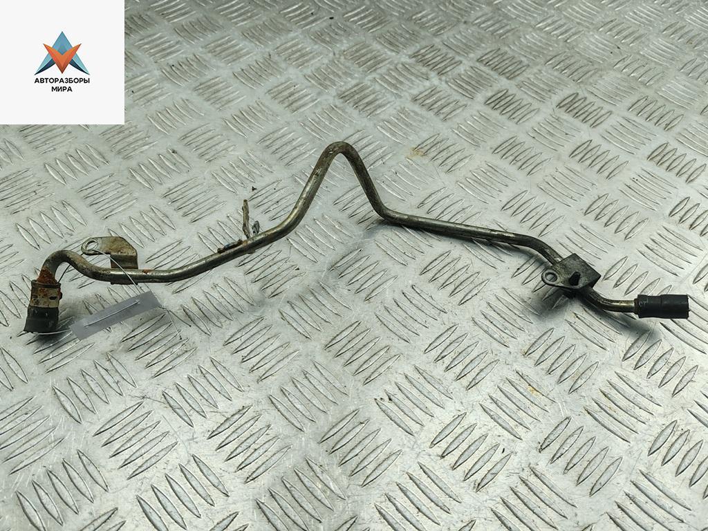 трубка охлаждающей жидкости Opel Vectra C 2004, 1.8 л., бензин, МКПП - фото №1