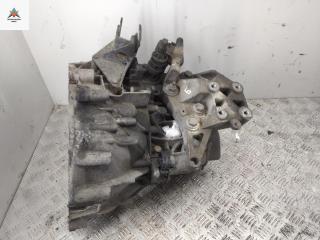 МКПП Citroen Jumper 2 поколение 2007, 2.2 л., дизель, МКПП, белый, микроавтобус