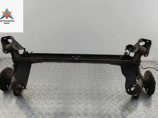 подрамник передний Volkswagen Golf 4 поколение 2001, 1.4 л., бензин, МКПП, серый, хетчбэк 5 дв.