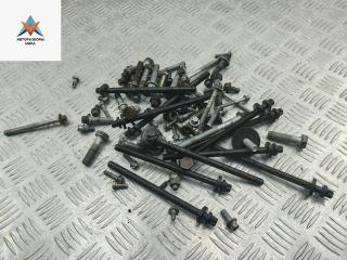 болт двигателя Opel Zafira 1 поколение (A) 2002, 1.8 л., бензин, МКПП, серый, минивэн