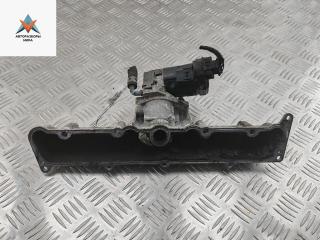 клапан EGR Opel Zafira 1 поколение (A) 2002, 2.2 л., дизель, МКПП, синий, минивэн, 00005321A7