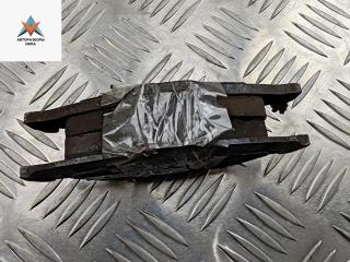 Колодки тормозные задние Renault Espace 4 поколение 2003, 2.2 л., дизель, МКПП, серый, минивэн