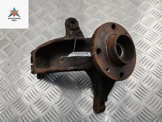 ступица передняя правая Renault Megane 2 поколение 2004, 1.6 л., бензин, МКПП, серый, хетчбэк 5 дв.