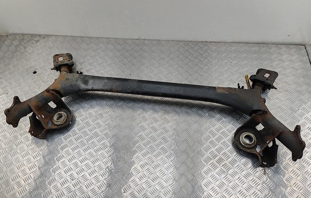 подрамник передний Peugeot 307 2006, 1.4 л., бензин, МКПП, синий, хетчбэк 5 дв.