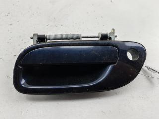 ручка наружная передняя левая Volvo V70 2005, 2.4 л., бензин, МКПП, синий, универсал