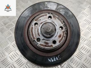 ступица задняя левая Renault Espace 4 поколение 2003, 2.2 л., дизель, МКПП, серый, минивэн