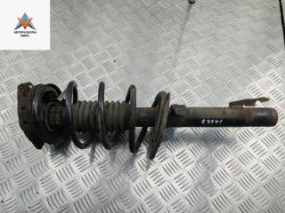 стойка передняя Renault Megane 2 поколение 2004, 1.6 л., бензин, МКПП, серый, хетчбэк 5 дв., 8200663193