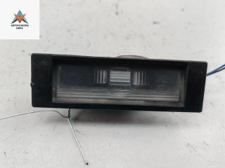 подсветка номера Alfa Romeo 159 1 поколение 2005, 1.9 л., бензин, МКПП, серый, седан, 04613010